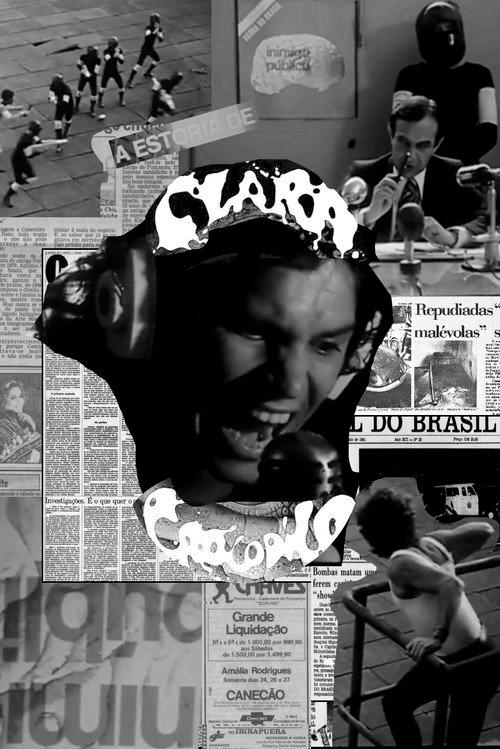 The Story of Clara Crocodile backdrop