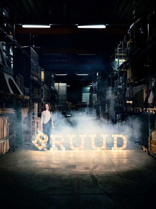 Ruud Smulders: Bruud backdrop