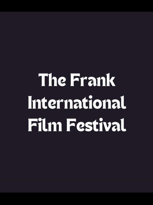 The Frank International Film Festival backdrop