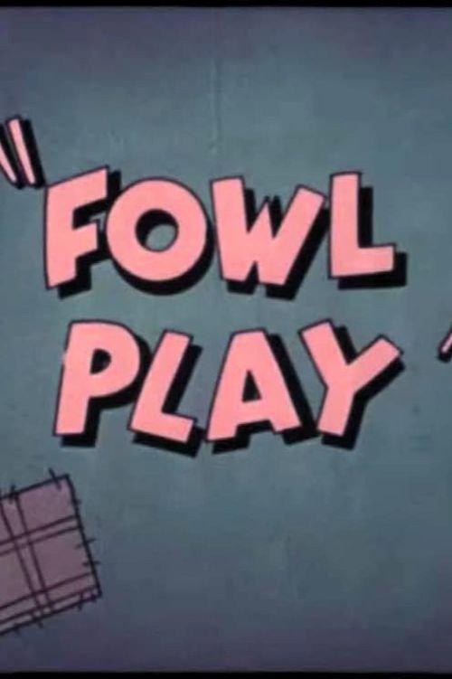 Fowl Play backdrop