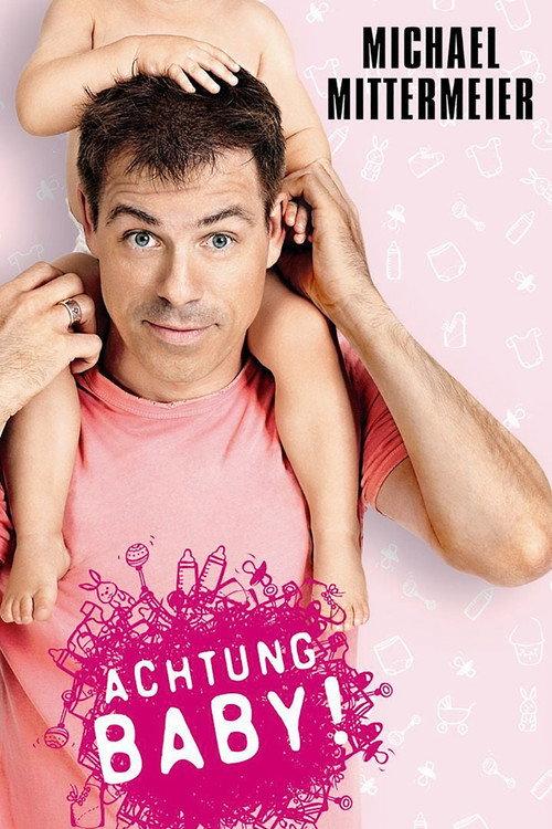Michael Mittermeier - Achtung Baby backdrop