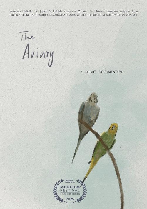 The Aviary backdrop