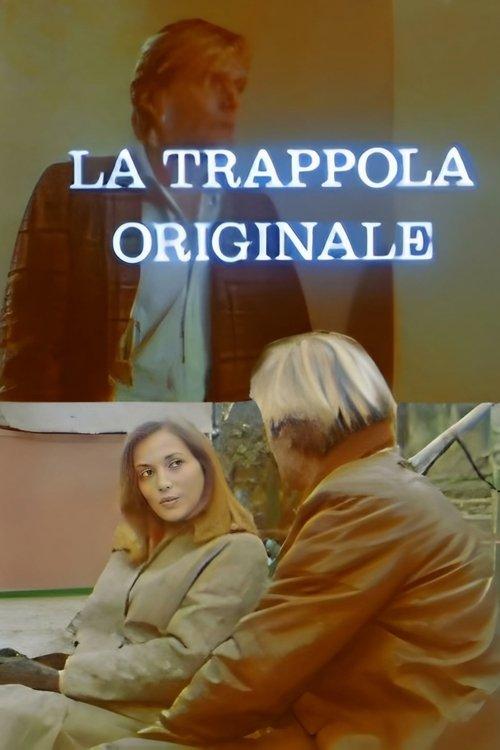 The Original Trap backdrop