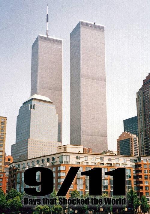 Days that Shocked the World: 9/11 backdrop