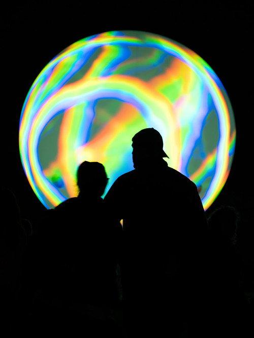 A Symphony of Disappearing Sounds for the Great Salt Lake backdrop