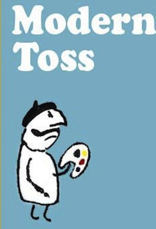 Modern Toss backdrop