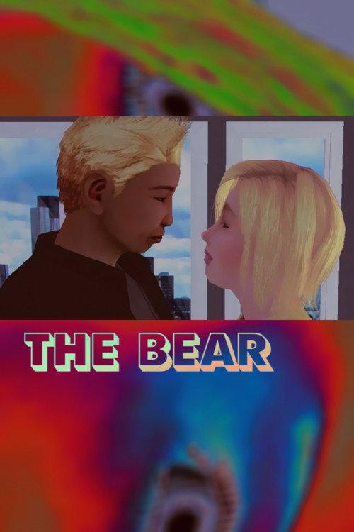 The Bear backdrop