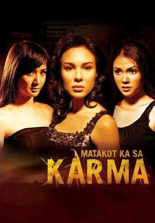 Matakot Ka sa Karma backdrop