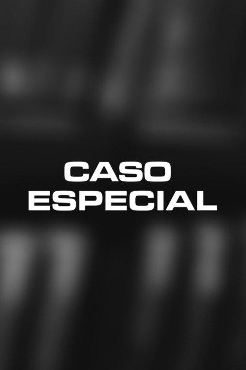 Caso Especial backdrop