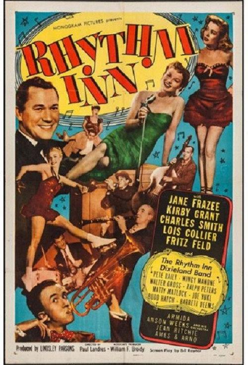 Rhythm Inn backdrop