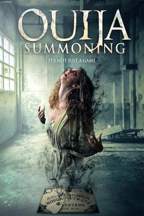 Ouija Summoning backdrop
