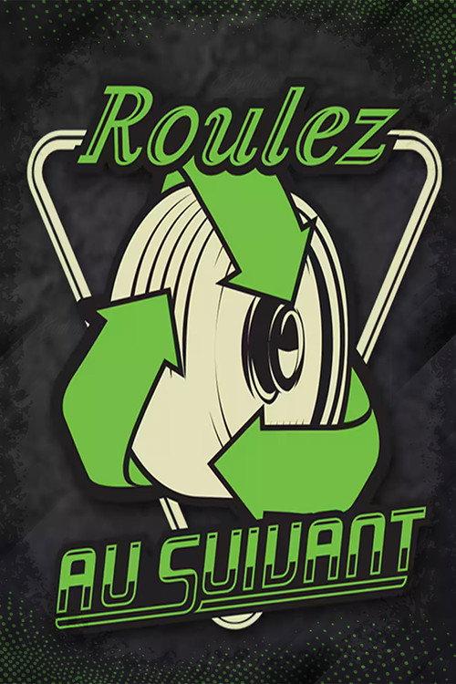 Roulez au suivant backdrop