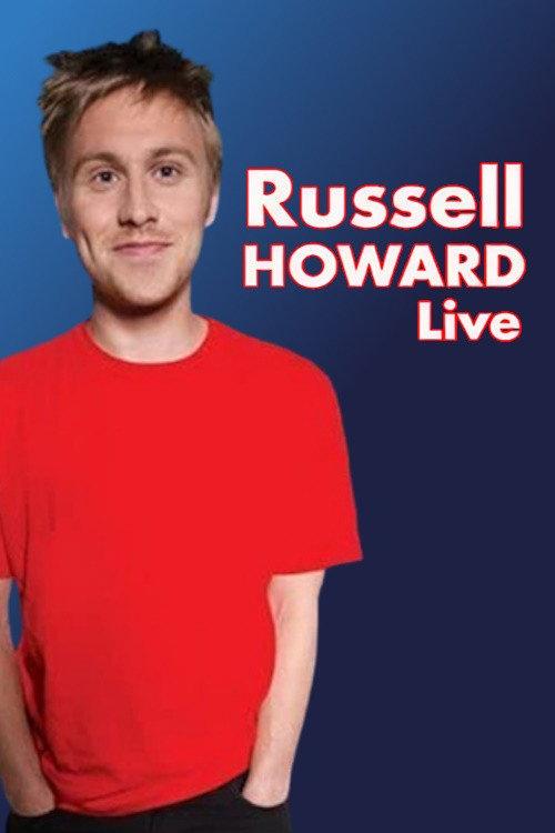 Russell Howard: Live backdrop