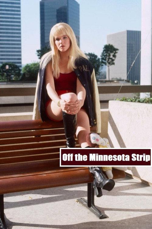 Off the Minnesota Strip backdrop