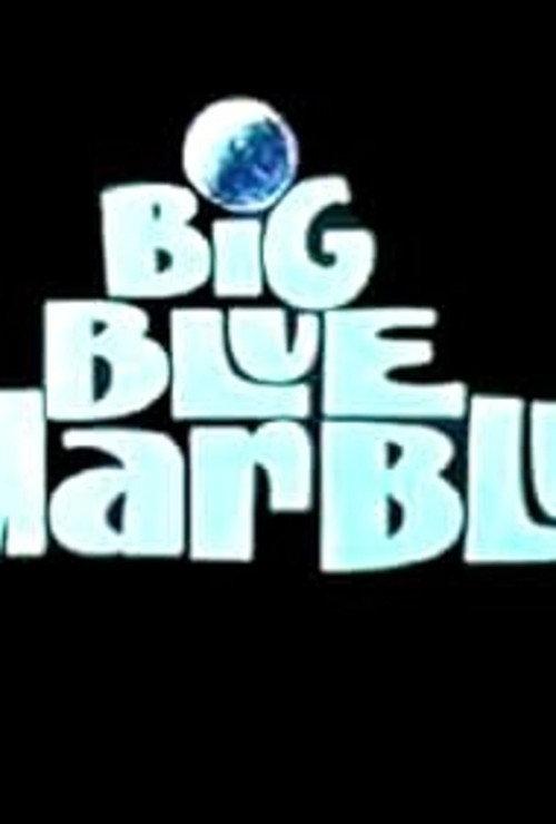 Big Blue Marble backdrop
