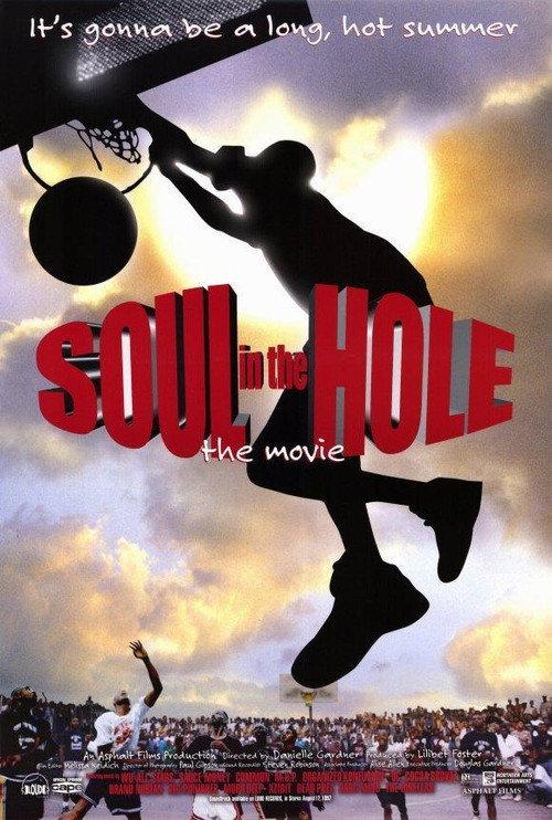 Soul in the Hole backdrop