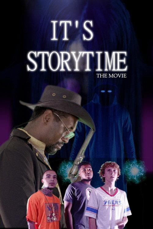 It's Storytime: The Movie backdrop