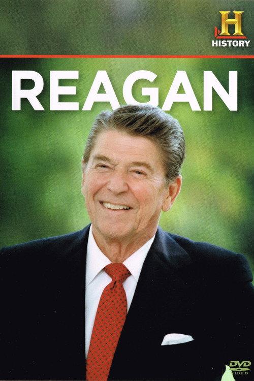 Reagan backdrop