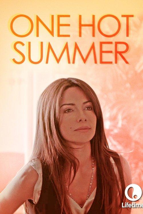 One Hot Summer backdrop