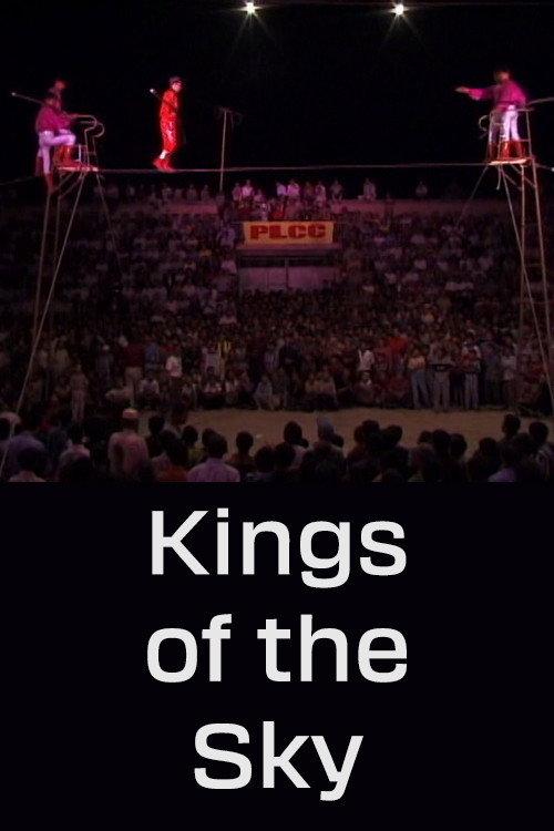 Kings of the Sky backdrop