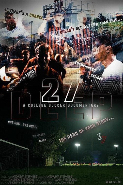 27 Deep backdrop