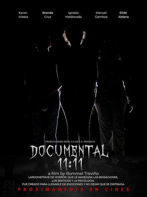 Documentary 11:11 backdrop
