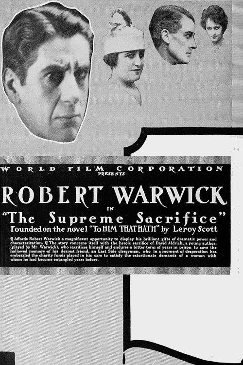 The Supreme Sacrifice backdrop