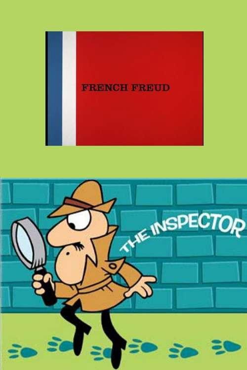 French Freud backdrop