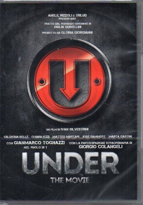 Under - The Series backdrop