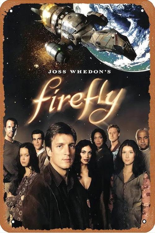 Here's How It Was: The Making of 'Firefly' backdrop