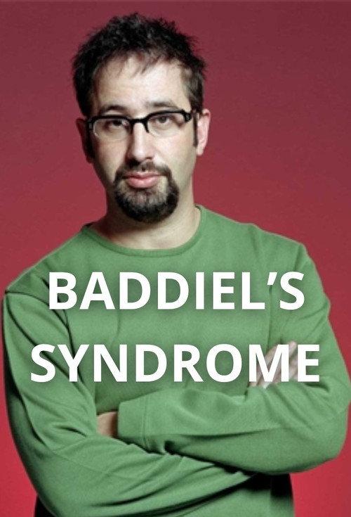 Baddiel's Syndrome backdrop
