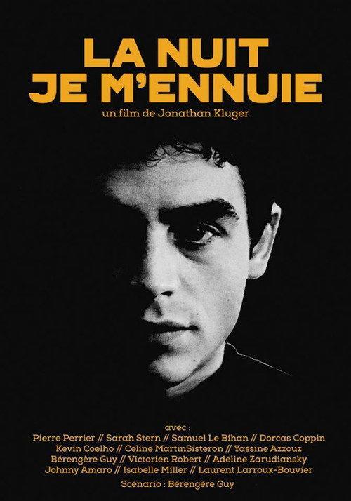 La nuit je m'ennuie backdrop