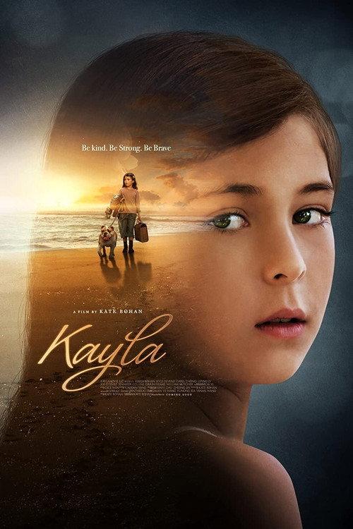 Kayla backdrop