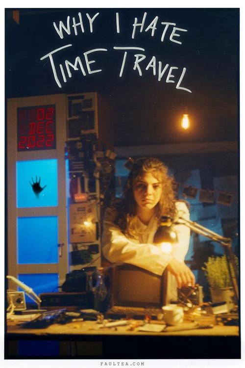 WHY I HATE TIME TRAVEL backdrop