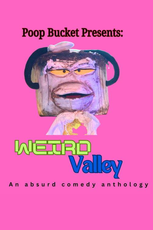 Weird Valley backdrop