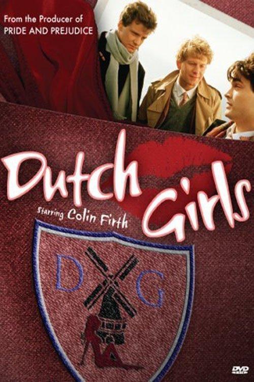 Dutch Girls backdrop