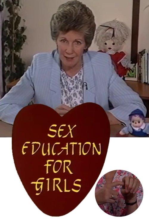 Sex Education for Girls backdrop