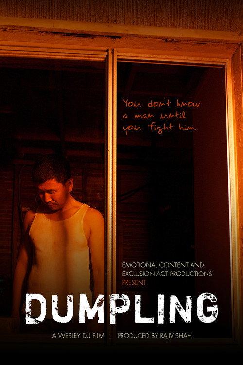 Dumpling backdrop