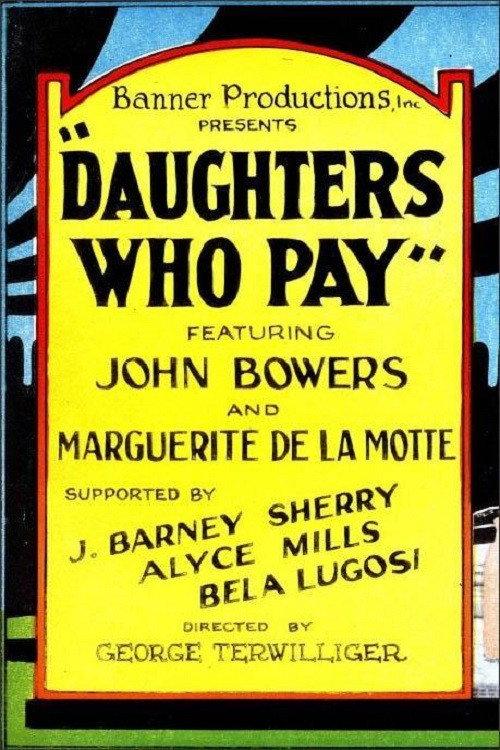 Daughters Who Pay backdrop