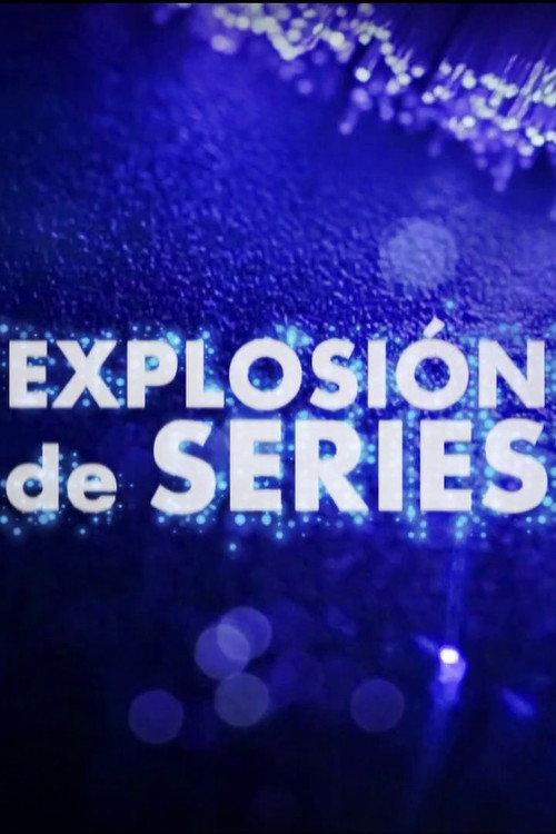 Explosión de series backdrop
