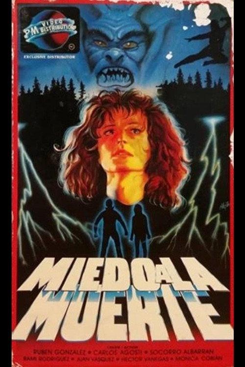 Miedo a la muerte backdrop