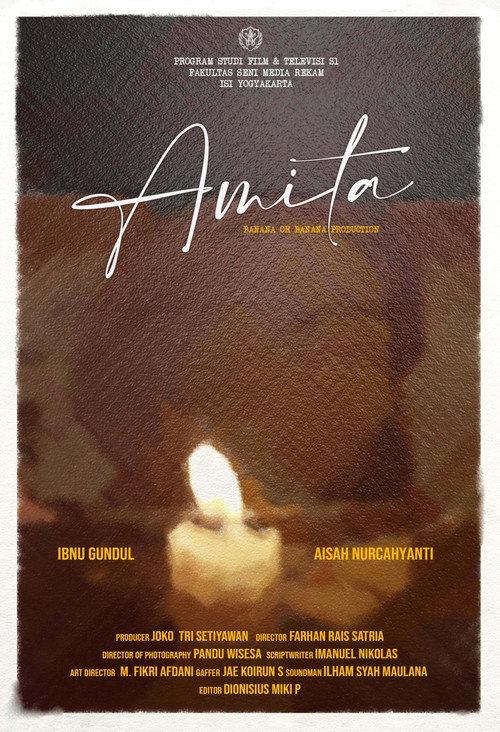 Amita backdrop