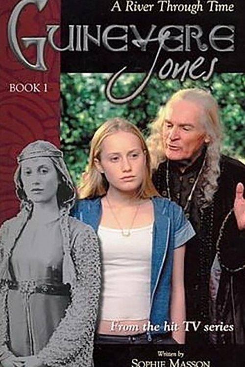 Guinevere Jones backdrop