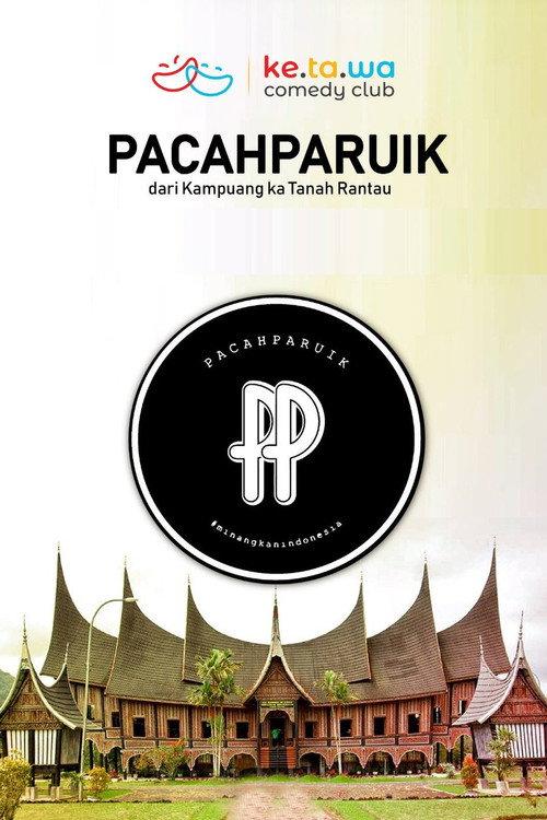 Pacah Paruik backdrop