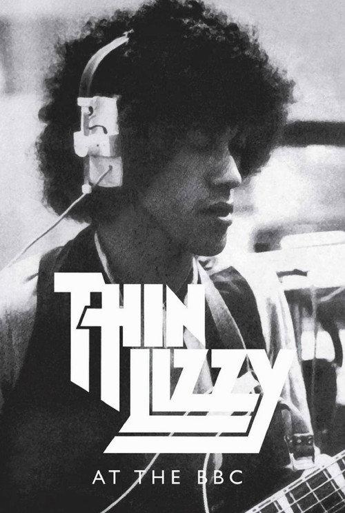 Thin Lizzy - Live at the BBC backdrop