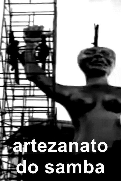 Artesanato do Samba backdrop