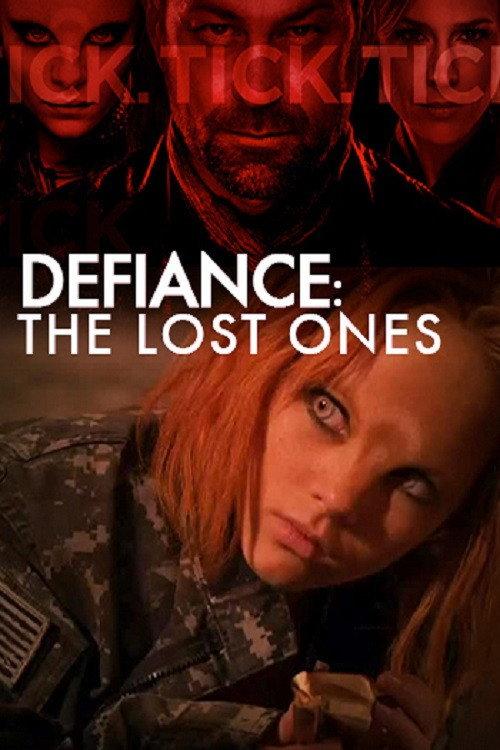 Defiance: The Lost Ones backdrop
