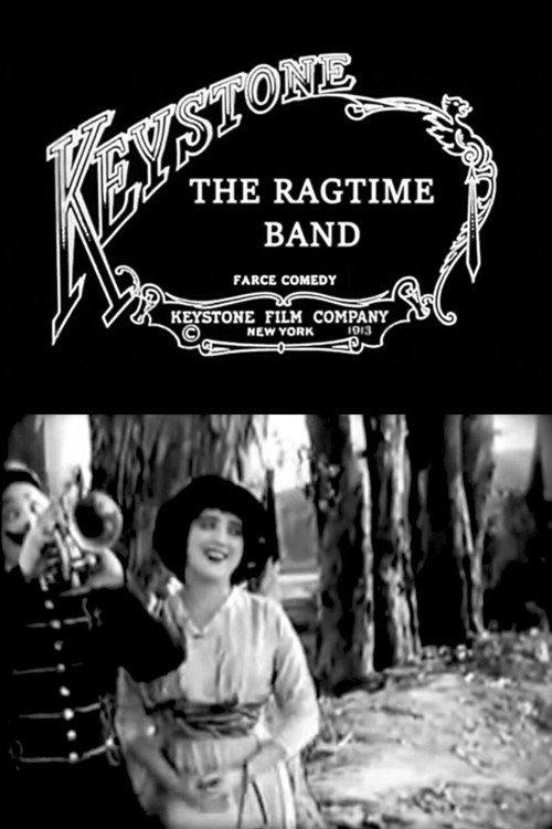 The Ragtime Band backdrop