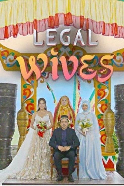 Legal Wives backdrop
