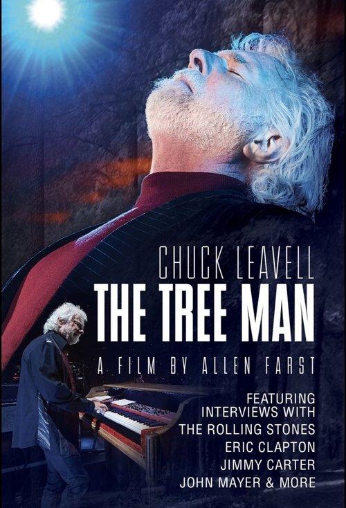 Chuck Leavell: The Tree Man backdrop